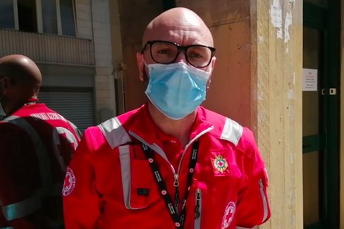 L'appello lanciato dal Comitato della Croce Rossa Italiana