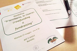 Crowdfunding