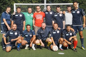 Il calcio come terapia, il nuovo progetto del CSM di Barletta