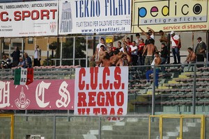 C.U.C.S., tifoseria organizzata del Barletta Calcio
