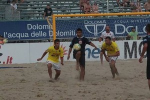 Savio Curci, Barletta Beach Soccer