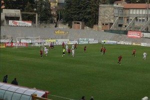 L'Aquila-Barletta 2-0