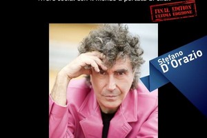 Stefano D'Orazio ai Cercatori della Verità