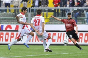 Daniele Donnarumma, difensore del Barletta Calcio