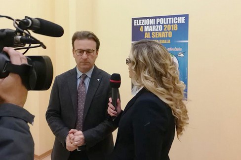 Il candidato al Senato Dario Damiani risponde alle nostre domande