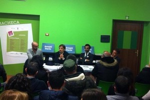 Dario Stefano Primarie