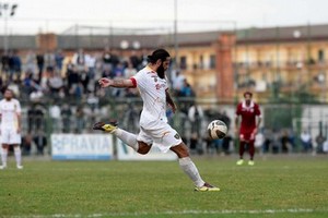 Davide Moscardelli attaccante del Lecce