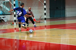 Calcio a 5, la Futsal vince il derby
