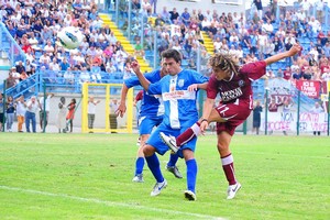 Highlights Amichevole Barletta - Deruta  3-1