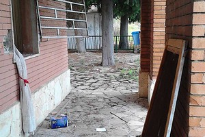 Devastazione Comitato pro Canne della Battaglia