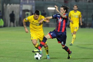 Jacopo Dezi e Salvatore Molina