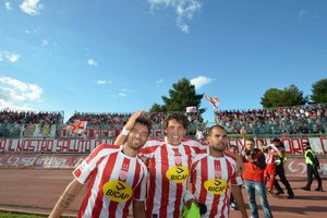 Di Bella, Barletta Calcio