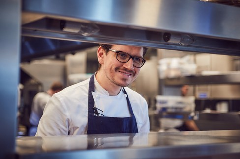 Cooking lesson con Felix Lo Basso e Francesco Dibenedetto