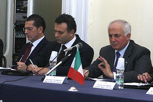 Michele Dibenedetto, Salvatore Filannino