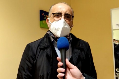 Intervista al presidente dell'Ordine dei medici Bat