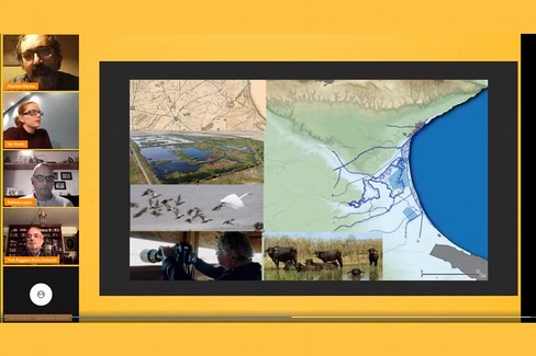 Webinar in diretta con Legambiente Barletta e BarlettaViva