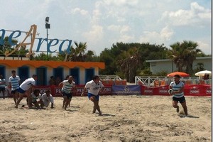 Draghi Bat, Magna Grecia Beach Rugby Cup