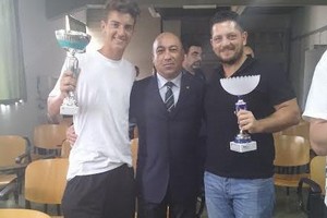 Draghi Bat premio Fair Play 2015