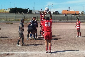 Draghi Bat- Omnia Rugby Bitonto 12-0