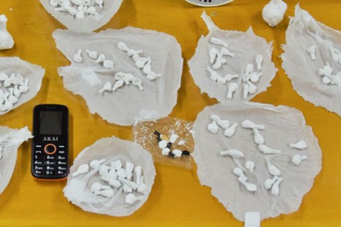 Sequestrate 185 dosi a uno spacciatore di Barletta