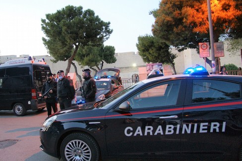 Operazione  "Disfida ", le parole del Cap. Federico Casini