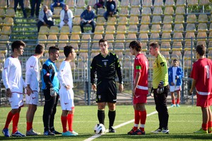 Medaglie d'Oro-Trinitapoli 0-2