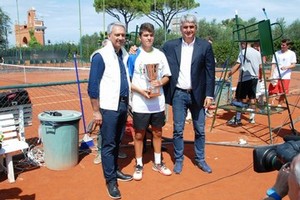 Campionati Under 16, Guerrieri trionfa a Barletta