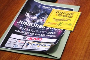 Campionati Italiani di Judo ad Andria