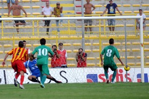 Catanzaro-Barletta 4-3