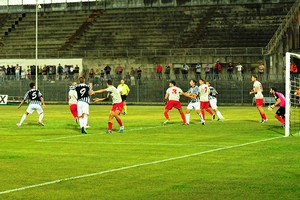 Ascoli-Barletta, un pareggio che va stretto ad entrambe