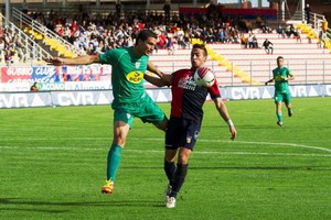 Gubbio-Barletta 0-0