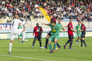 Barletta - Gubbio 1-2 (2012/2013)