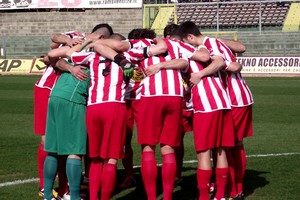 Barletta-Sorrento, altro pareggio per i biancorossi