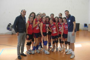 ASD Volley Barletta, Under 14