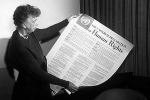 Dichiarazione universale dei diritti dell'uomo