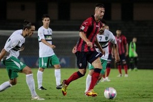 Elio Calderini, attaccante del Cosenza calcio