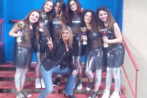 Asd Energymania Barletta, boom di primati nella Coppa Italia di Danza Sportiva
