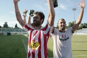 Enzo Camilleri calcio