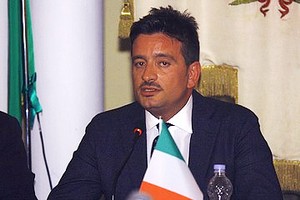 Enzo Delvecchio Presidente Consiglio Comunale