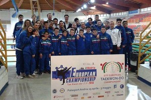 Taekwondo, la Bat si prepara a ospitare gli Europei Itf