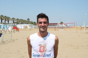Fabio Dinoia. <span>Foto Luca Guerra</span>