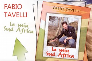 Fabio Tavelli presenta La mia Sud Africa