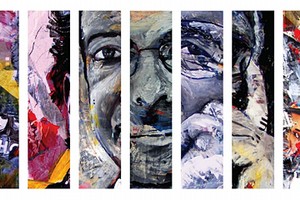 Vincenzo Mascoli Faces