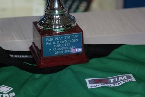 L'ASD Nuovo Globo vince la 