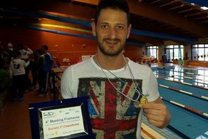 Nuoto, Fedele Cafagna