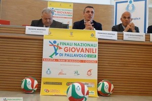 Presentate le finali giovanili U14F Volley