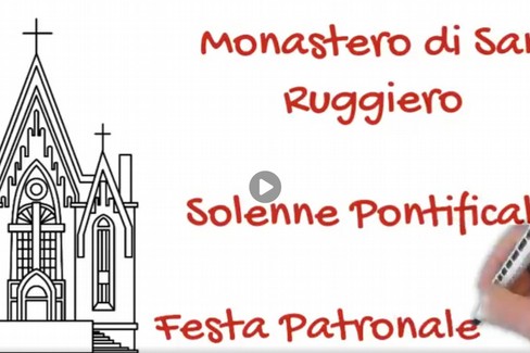 Festa patronale 2020, Monastero di San Ruggiero