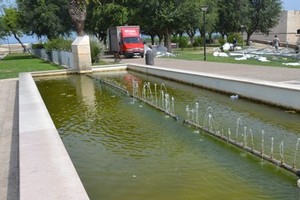 Fontana del Castello