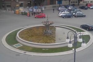 Fontana malmessa P.zza Conteduca Barletta