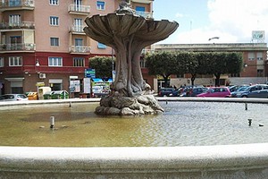 Fontana di Piazza Conteduca
